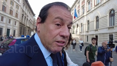 Scene from Def, Leo: "Siamo rimasti male per mancata approvazione, no segnale politico"