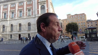Scene from Def, Leo: "Siamo rimasti male per mancata approvazione, no segnale politico"