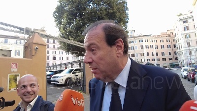 Scene from Def, Leo: "Siamo rimasti male per mancata approvazione, no segnale politico"
