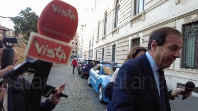 Scene from Def, Leo: "Siamo rimasti male per mancata approvazione, no segnale politico"