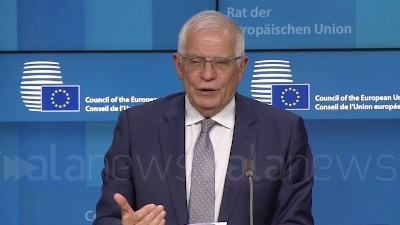 Scene from Ucraina, Borrell: 2 miliardi di euro di armi dall'Ue