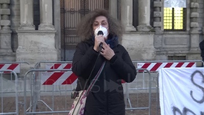 Scene from Milano, consiglio comunale rinvia voto su test rapidi a scuola: "È inaccettabile"