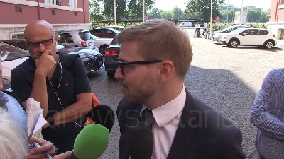 Scene from Coni, Valente: "Irresponsabili parole Malagò rischi Cio"
