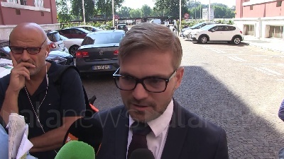 Scene from Coni, Valente: "Irresponsabili parole Malagò rischi Cio"