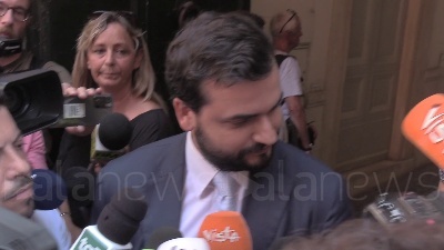 Scene from Governo, Sibilia (M5s): "Noi sempre coerenti"
