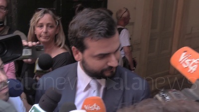 Scene from Governo, Sibilia (M5s): "Noi sempre coerenti"
