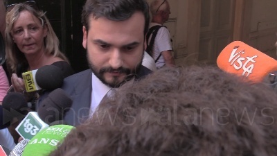 Scene from Governo, Sibilia (M5s): "Noi sempre coerenti"
