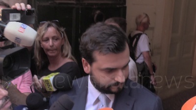 Scene from Governo, Sibilia (M5s): "Noi sempre coerenti"