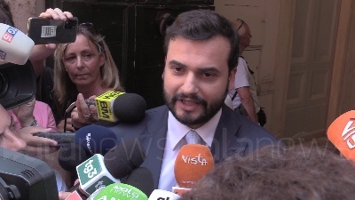 Scene from Governo, Sibilia (M5s): "Noi sempre coerenti"