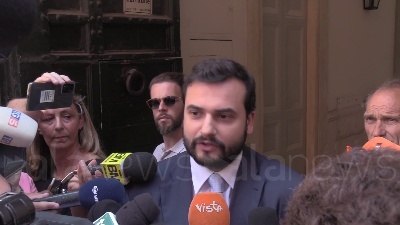 Scene from Governo, Sibilia (M5s): "Noi sempre coerenti"