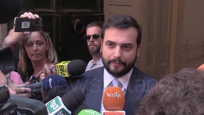 Scene from Governo, Sibilia (M5s): "Noi sempre coerenti"