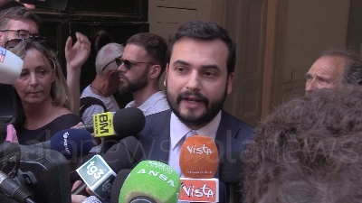 Scene from Governo, Sibilia (M5s): "Noi sempre coerenti"