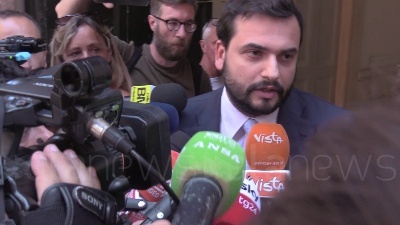 Scene from Governo, Sibilia (M5s): "Noi sempre coerenti"