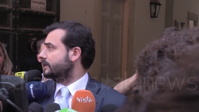 Scene from Governo, Sibilia (M5s): "Noi sempre coerenti"