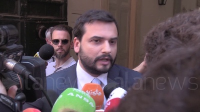 Scene from Governo, Sibilia (M5s): "Noi sempre coerenti"