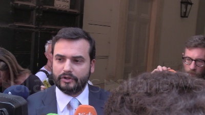 Scene from Governo, Sibilia (M5s): "Noi sempre coerenti"