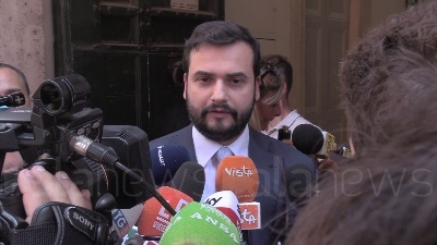 Scene from Governo, Sibilia (M5s): "Noi sempre coerenti"