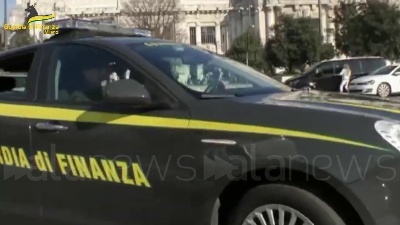 Scene from Milano, inchiesta su Brt e Geodis: sequestrati 102 milioni di euro per frode fiscale