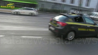 Scene from Milano, inchiesta su Brt e Geodis: sequestrati 102 milioni di euro per frode fiscale
