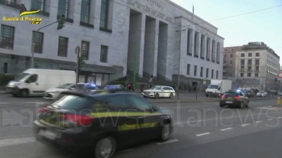 Scene from Milano, inchiesta su Brt e Geodis: sequestrati 102 milioni di euro per frode fiscale