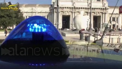 Scene from Milano, inchiesta su Brt e Geodis: sequestrati 102 milioni di euro per frode fiscale