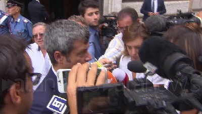 Scene from Orlando: "Passo indietro di Maio? Non ci sono passi da fare"
