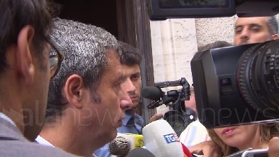 Scene from Orlando: "Passo indietro di Maio? Non ci sono passi da fare"