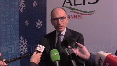 Scene from Governo, Letta: "Momento positivo per Paese, dare continuità"