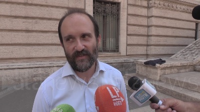 Scene from Governo, Orfini: "Troviamo accordo di fine legislatura per proteggere Draghi"