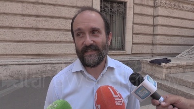 Scene from Governo, Orfini: "Troviamo accordo di fine legislatura per proteggere Draghi"