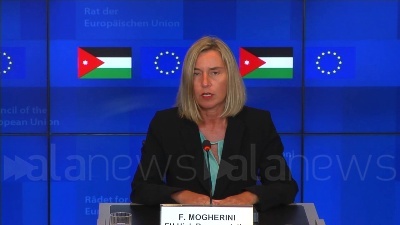 Scene from Iran, Mogherini: "Lavoriamo per rispetto accordo nucleare"