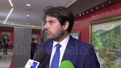 Scene from Buffagni: "Salvini-Trenta? Basta scontri, italiani sono stufi"