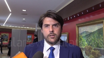 Scene from Buffagni: "Salvini-Trenta? Basta scontri, italiani sono stufi"