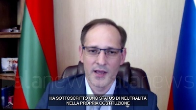 Scene from Transnistria, Ministro degli Esteri: "La Moldavia si sta armando per attaccarci"