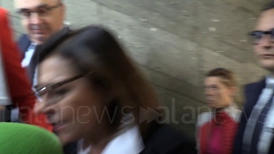 Scene from De Micheli: "Armonia con M5s. Tenere in piedi ragionamento su coalizione"