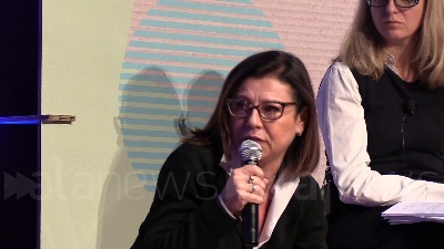 Scene from De Micheli: "Armonia con M5s. Tenere in piedi ragionamento su coalizione"