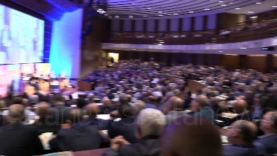 Scene from De Micheli: "Armonia con M5s. Tenere in piedi ragionamento su coalizione"