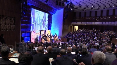 Scene from De Micheli: "Armonia con M5s. Tenere in piedi ragionamento su coalizione"