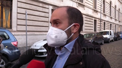 Scene from Governo, Orfini: "Intergruppo? Pd ha bisogno di ritrovare propria identità"