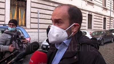 Scene from Governo, Orfini: "Intergruppo? Pd ha bisogno di ritrovare propria identità"