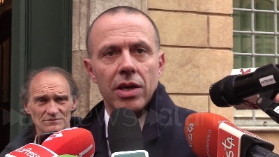 Scene from Ucraina, Romeo: "Arrivare ad un cessate il fuoco, ci preoccupa che Polonia vuole inviare caccia"