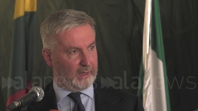 Scene from Afghanistan, Guerini: "Non vogliamo che torni a essere luogo sicuro per i terroristi"