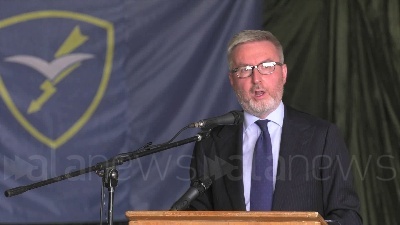 Scene from Afghanistan, Guerini: "Non vogliamo che torni a essere luogo sicuro per i terroristi"