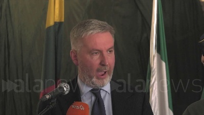 Scene from Afghanistan, Guerini: "Non vogliamo che torni a essere luogo sicuro per i terroristi"