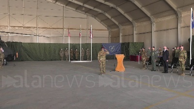 Scene from Afghanistan, Guerini: "Non vogliamo che torni a essere luogo sicuro per i terroristi"