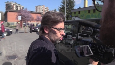 Scene from Bus in fiamme, un genitore: "Mia figlia intossicata, saremo parte civile"