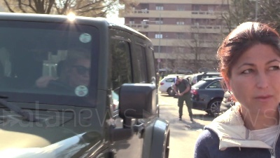 Scene from Bus in fiamme, un genitore: "Mia figlia intossicata, saremo parte civile"