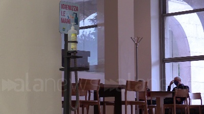 Scene from Triennale Milano, Boeri: "Si riparte portando in giardino la nostra vita culturale"