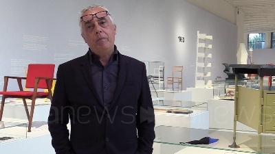 Scene from Triennale Milano, Boeri: "Si riparte portando in giardino la nostra vita culturale"