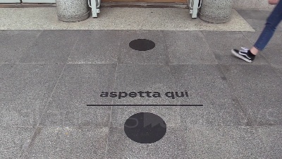 Scene from Triennale Milano, Boeri: "Si riparte portando in giardino la nostra vita culturale"